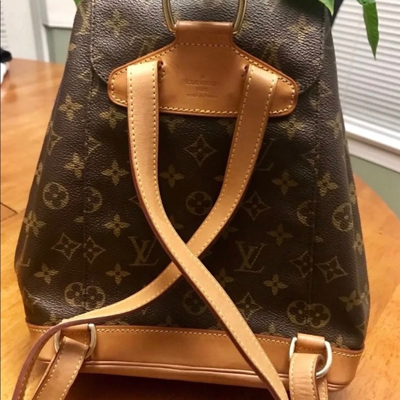 LV Backpack - Picture 8 of 8